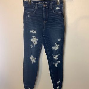 AMERICAN EAGLE HIGH RISE